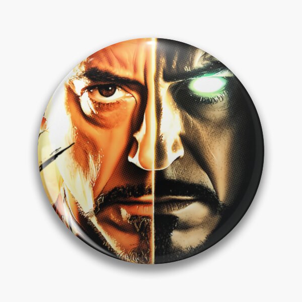Item preview, Avengers Doomsday Stark Doom Split designed and sold by walemagloodth.