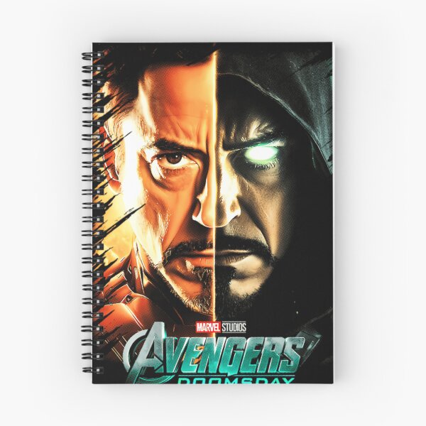 Item preview, Avengers Doomsday Stark Doom Split designed and sold by walemagloodth.