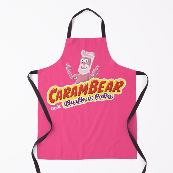 Item preview, Carambear Cotton Candy Flavor - Candy Bear Parody designed and sold by Vil1Coyote.