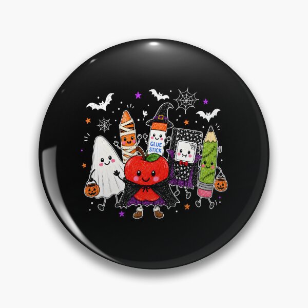 Item preview, Halloween School designed and sold by The-Mut3d-Ghost.