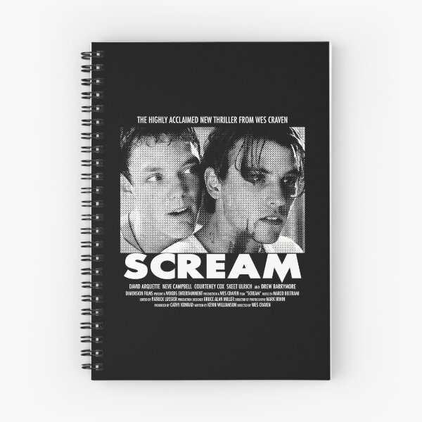 Item preview, Vintage Scream 7 Horror Retro Kill Tour Ghostface 30Th Anniversary designed and sold by YesYallApparel.