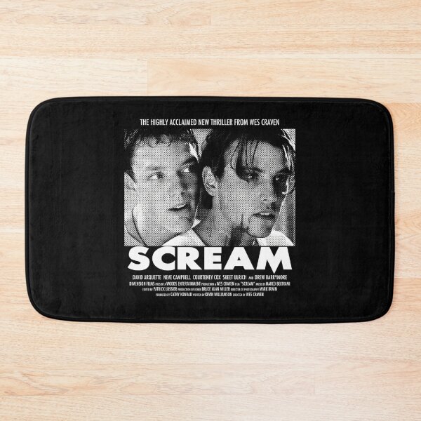 Item preview, Vintage Scream 7 Horror Retro Kill Tour Ghostface 30Th Anniversary designed and sold by YesYallApparel.