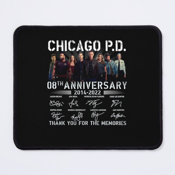 Item preview, Chicago P.D. Merch designed and sold by MoonlitLeaves.