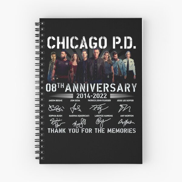 Item preview, Chicago P.D. Merch designed and sold by MoonlitLeaves.