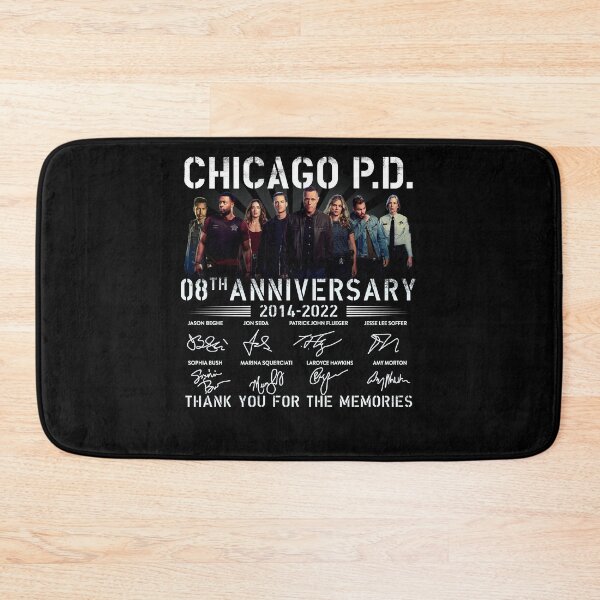 Artikelvorschau, Chicago P.D. Merchandise entworfen und verkauft von MoonlitLeaves.