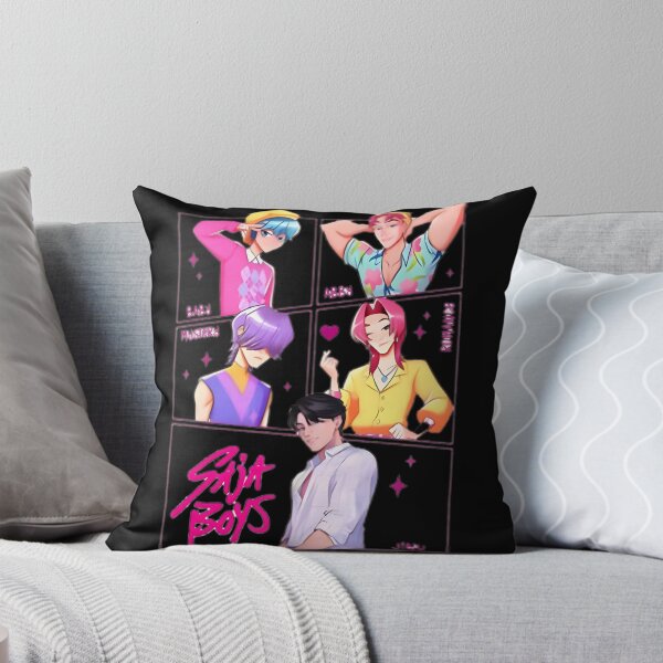 Item preview, Saja Boys Manga Art Style | Perfect Gift For You And Friends designed and sold by thedesigneranas.