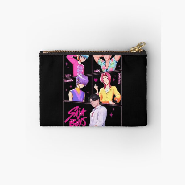 Item preview, Saja Boys Manga Art Style | Perfect Gift For You And Friends designed and sold by thedesigneranas.