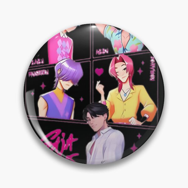 Item preview, Saja Boys Manga Art Style | Perfect Gift For You And Friends designed and sold by thedesigneranas.