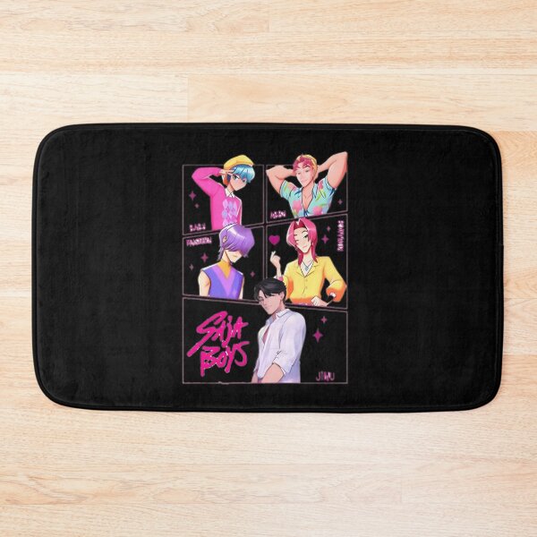 Item preview, Saja Boys Manga Art Style | Perfect Gift For You And Friends designed and sold by thedesigneranas.