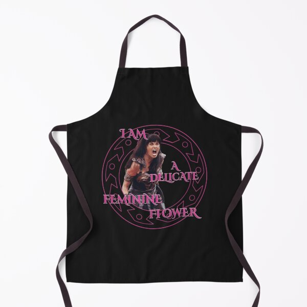 Item preview, Sarcastic Flower Warrior Power  designed and sold by KATHLEENBES.
