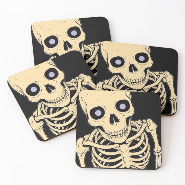 Item preview, Skeleton designed and sold by The King's general goods.