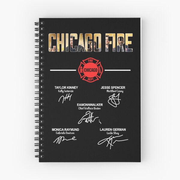 Item preview, Chicago Fire designed and sold by MoonlitLeaves.