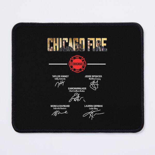 Item preview, Chicago Fire designed and sold by MoonlitLeaves.