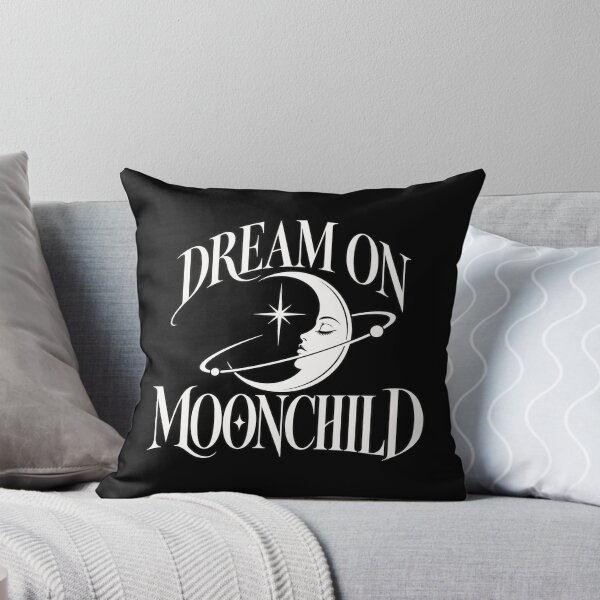 Item preview, Dream On Moonchild Celestial Moon designed and sold by Artfully Entertained.
