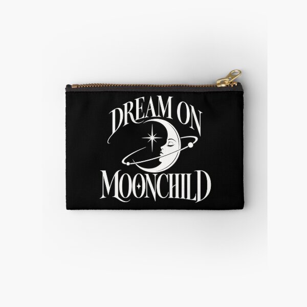Item preview, Dream On Moonchild Celestial Moon designed and sold by Artfully Entertained.