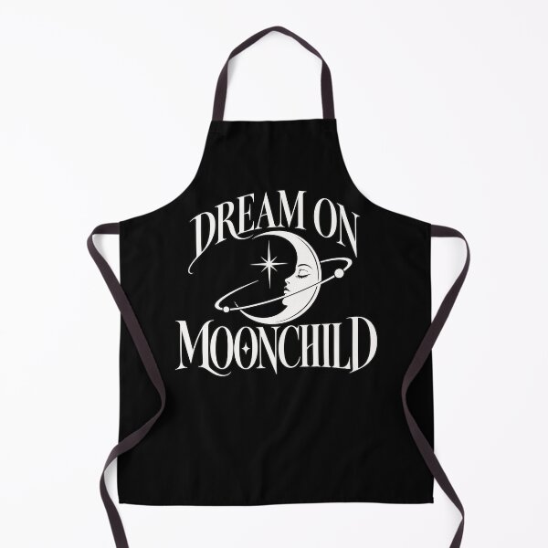Item preview, Dream On Moonchild Celestial Moon designed and sold by Artfully Entertained.