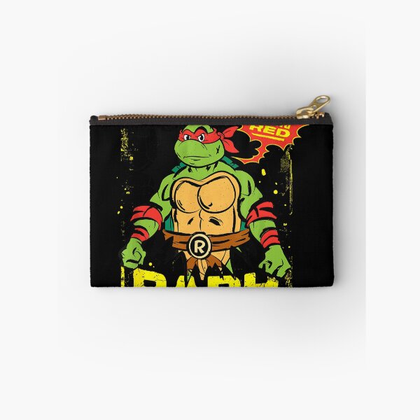 Item preview, Mutant Ninja Reptiles Red Ninja Seeing Red designed and sold by yakima-deona.