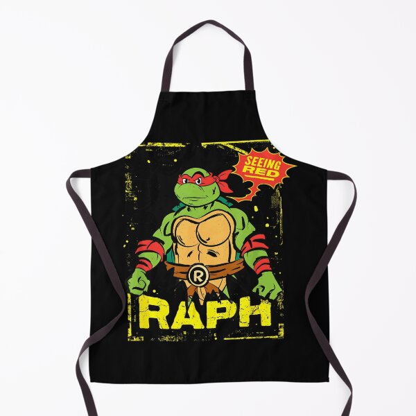 Item preview, Mutant Ninja Reptiles Red Ninja Seeing Red designed and sold by yakima-deona.