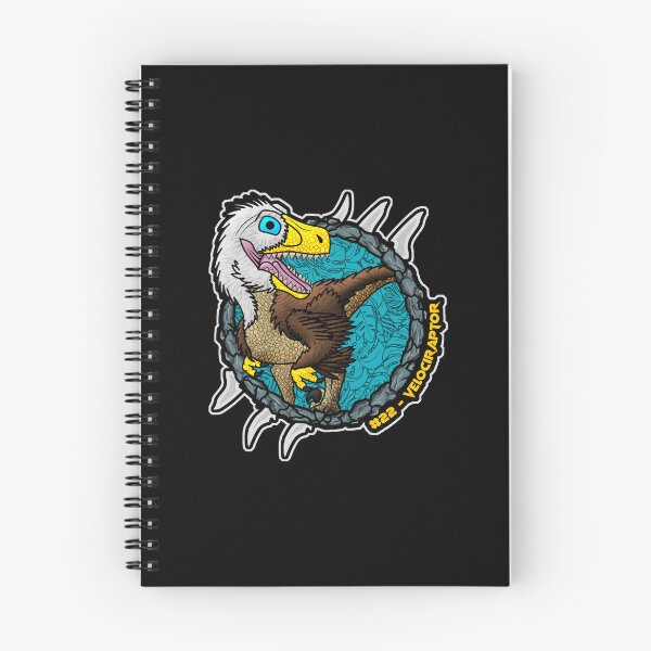 Item preview, Velociraptor | Pocket Dinosaurs #22 | Cute Feathered Raptor Dinosaur designed and sold by Grimtech Workshop.