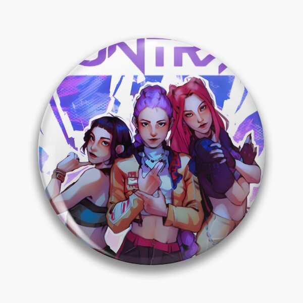 Item preview, Demon Hunter Zoey Rumi Mira Art | Best Gift designed and sold by thedesigneranas.