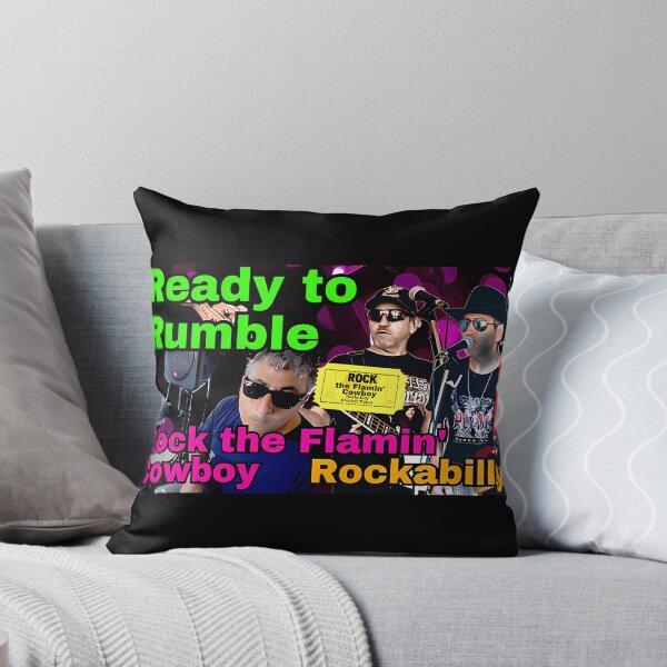 Item preview, Ready to Rumble designed and sold by walemagloodth.