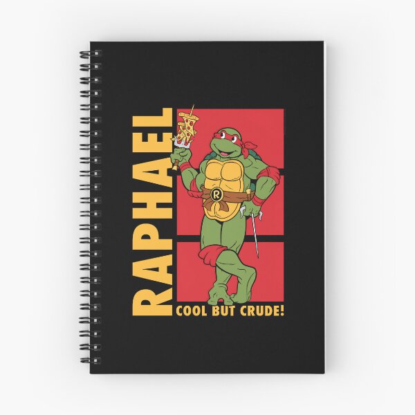 Item preview, Mutant Ninja Reptiles Red Ninja Cool designed and sold by yakima-deona.