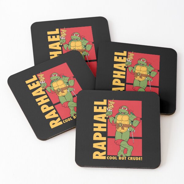 Item preview, Mutant Ninja Reptiles Red Ninja Cool designed and sold by yakima-deona.