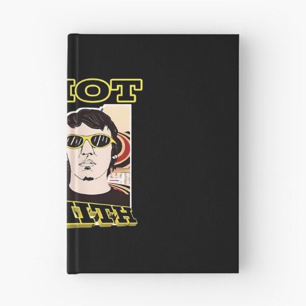 Item preview, Elliott-Smith designed and sold by MoonlitLeaves.