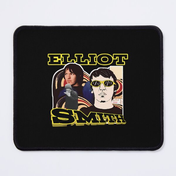 Artikelvorschau, Elliott-Smith entworfen und verkauft von MoonlitLeaves.