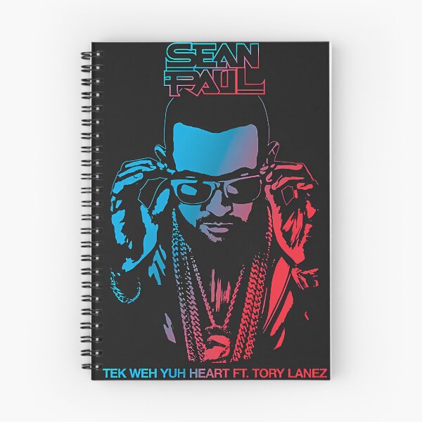 Item preview, Sean Paul designed and sold by LeyaHoops.