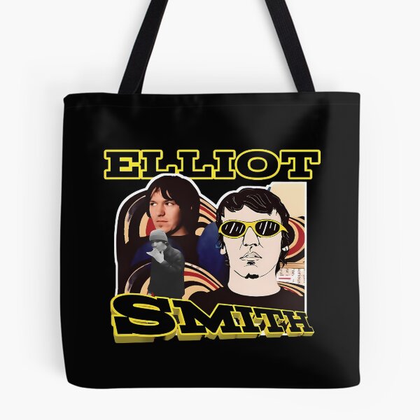 Item preview, Elliott-Smith designed and sold by MoonlitLeaves.