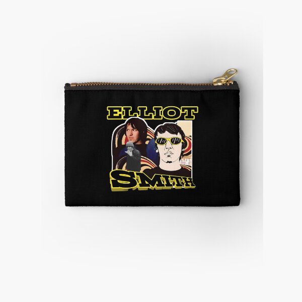 Item preview, Elliott-Smith designed and sold by MoonlitLeaves.