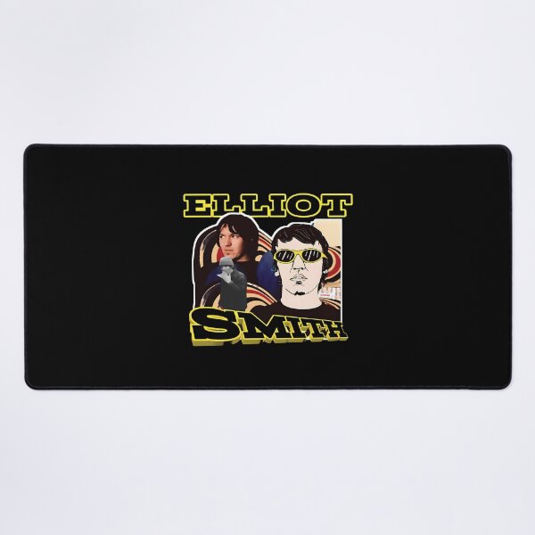 Item preview, Elliott-Smith designed and sold by MoonlitLeaves.