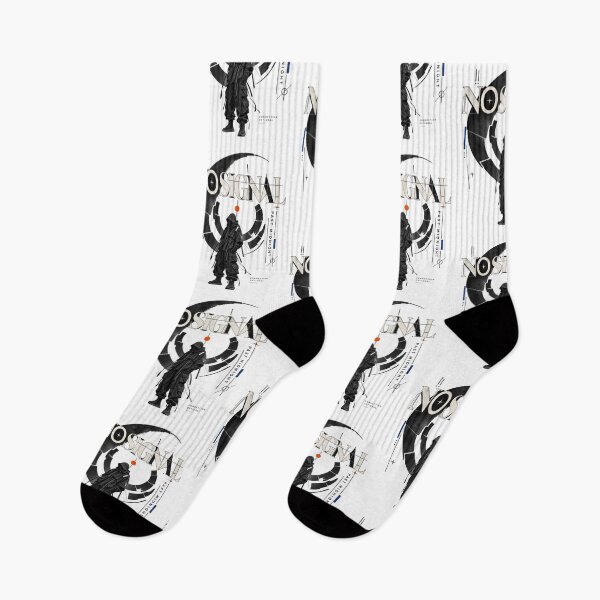 Item preview, No Signal Dark Techwear Offline Cyberpunk Streetwear designed and sold by Trendy-Artistry.