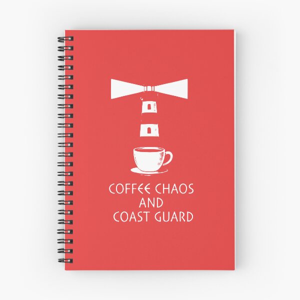 Item preview, Coast Guard Coffee U.S. Lighthouse Service Maritime Heritage Design  designed and sold by Coasties.