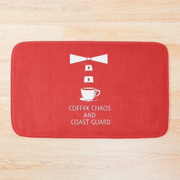 Item preview, Coast Guard Coffee U.S. Lighthouse Service Maritime Heritage Design  designed and sold by Coasties.