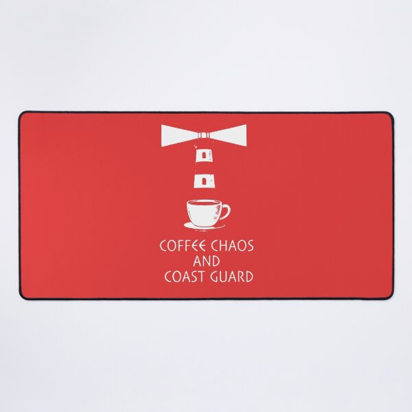 Item preview, Coast Guard Coffee U.S. Lighthouse Service Maritime Heritage Design  designed and sold by Coasties.