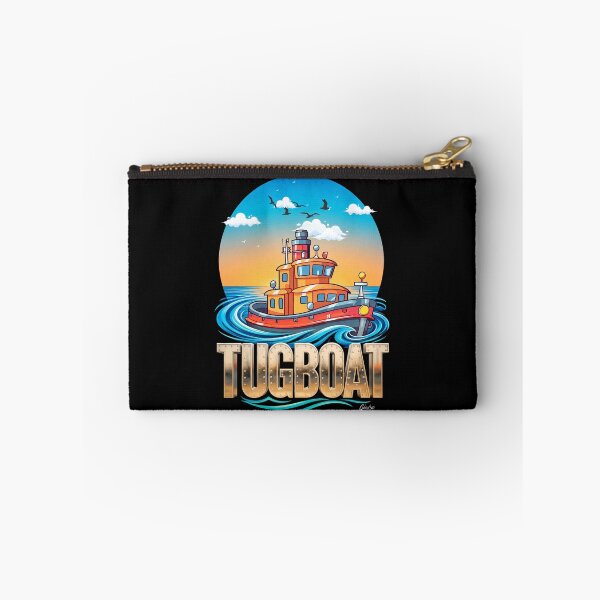 Item preview, Sailing toward tomorrow: Tugboat adventure  designed and sold by Gnarly360.