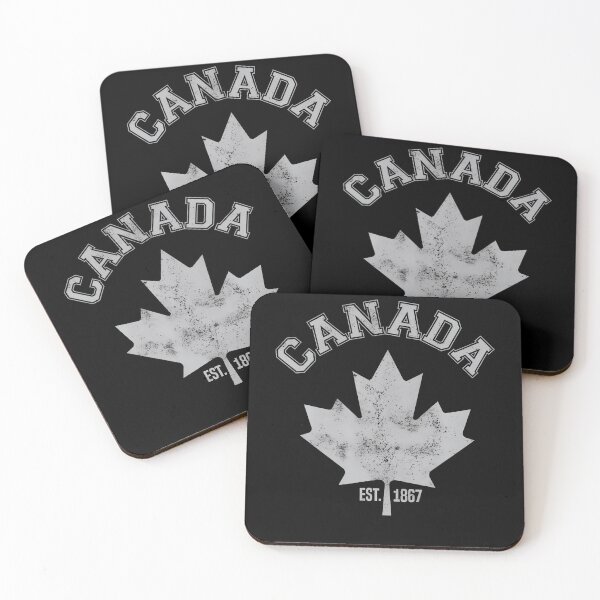 Item preview, Cute Canada Flag Est 1867 Proud Canadian Men Women Kids designed and sold by Krwasatoune.
