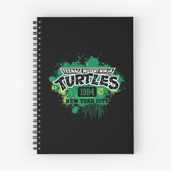 Item preview, Mutant Ninja Reptiles Nyc Slime designed and sold by yakima-deona.