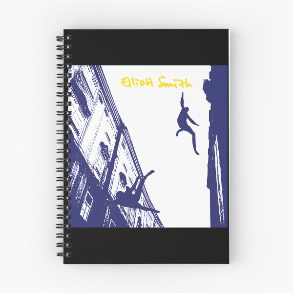 Item preview, Elliott-Smith designed and sold by MoonlitLeaves.