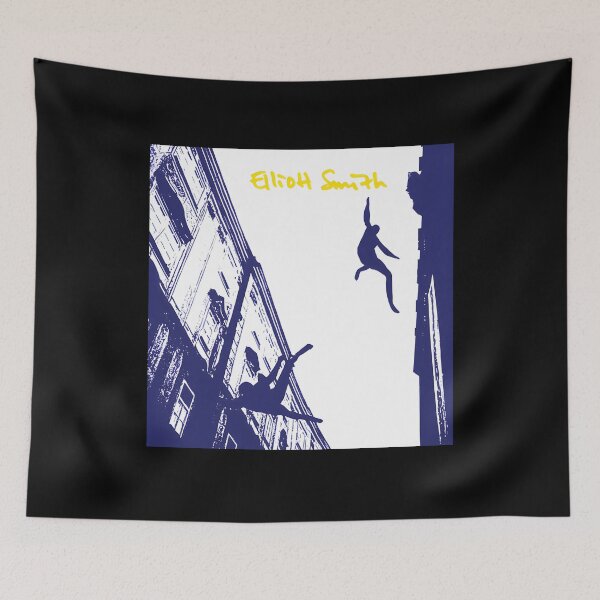 Item preview, Elliott-Smith designed and sold by MoonlitLeaves.