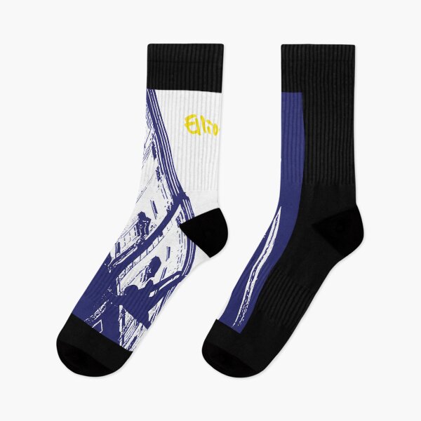 Item preview, Elliott-Smith designed and sold by MoonlitLeaves.