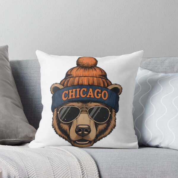 Item preview, Chicago Bears Inspired Football Fan Apparel | ⭐⭐⭐⭐⭐ designed and sold by Astro Cats Social Club.