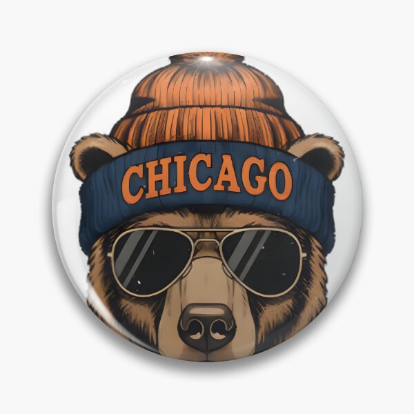Item preview, Chicago Bears Inspired Football Fan Apparel | ⭐⭐⭐⭐⭐ designed and sold by Astro Cats Social Club.