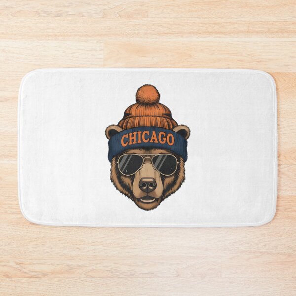 Item preview, Chicago Bears Inspired Football Fan Apparel | ⭐⭐⭐⭐⭐ designed and sold by Astro Cats Social Club.