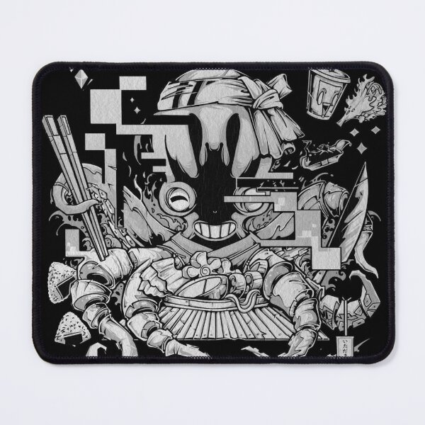Item preview, Glitch Octopus Chef designed and sold by Anugrah januar.