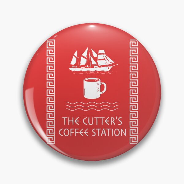 Item preview, Coast Guard Coffee U.S. Lighthouse Service Maritime Heritage Design  designed and sold by Coasties.