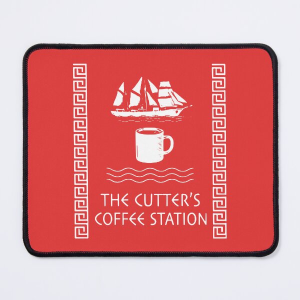 Item preview, Coast Guard Coffee U.S. Lighthouse Service Maritime Heritage Design  designed and sold by Coasties.