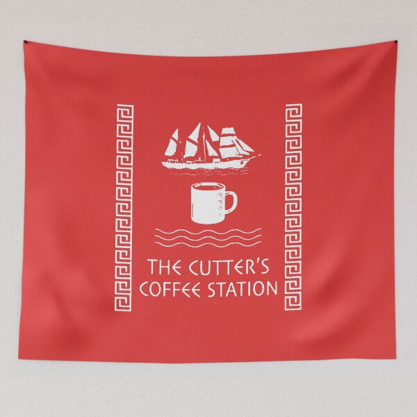 Item preview, Coast Guard Coffee U.S. Lighthouse Service Maritime Heritage Design  designed and sold by Coasties.